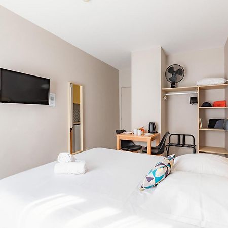 อัปปาร์ตซิตี้ บลัว Aparthotel บลัวส์ ภายนอก รูปภาพ