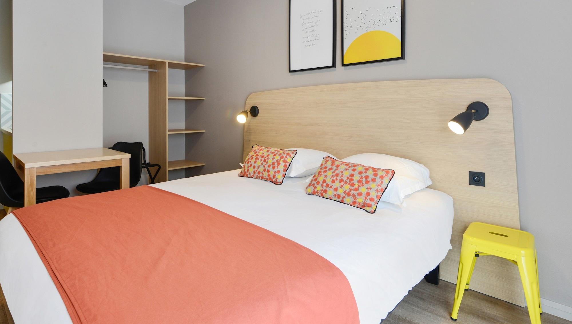 อัปปาร์ตซิตี้ บลัว Aparthotel บลัวส์ ภายนอก รูปภาพ