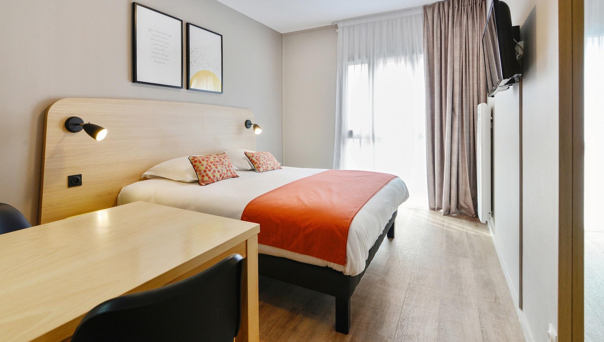อัปปาร์ตซิตี้ บลัว Aparthotel บลัวส์ ภายนอก รูปภาพ