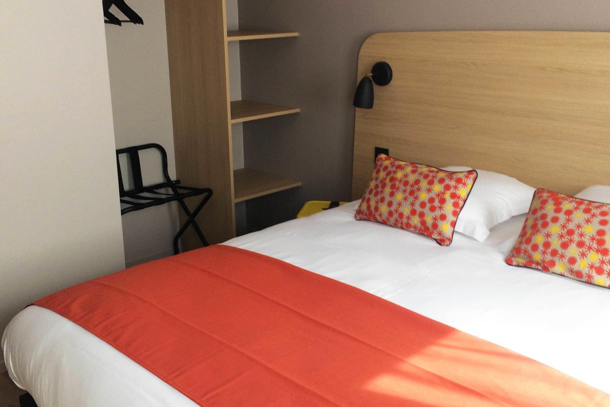 อัปปาร์ตซิตี้ บลัว Aparthotel บลัวส์ ภายนอก รูปภาพ