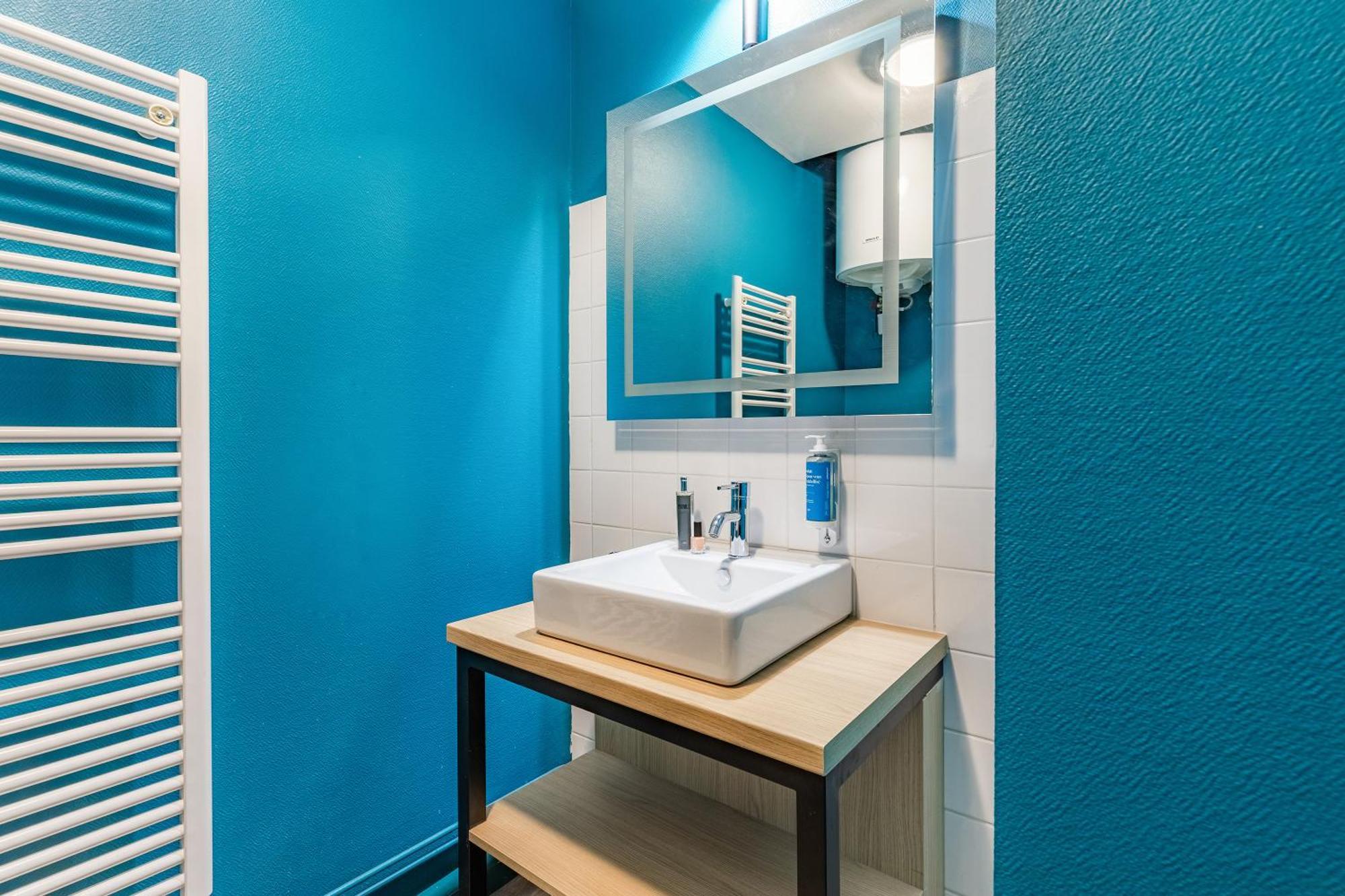 อัปปาร์ตซิตี้ บลัว Aparthotel บลัวส์ ภายนอก รูปภาพ