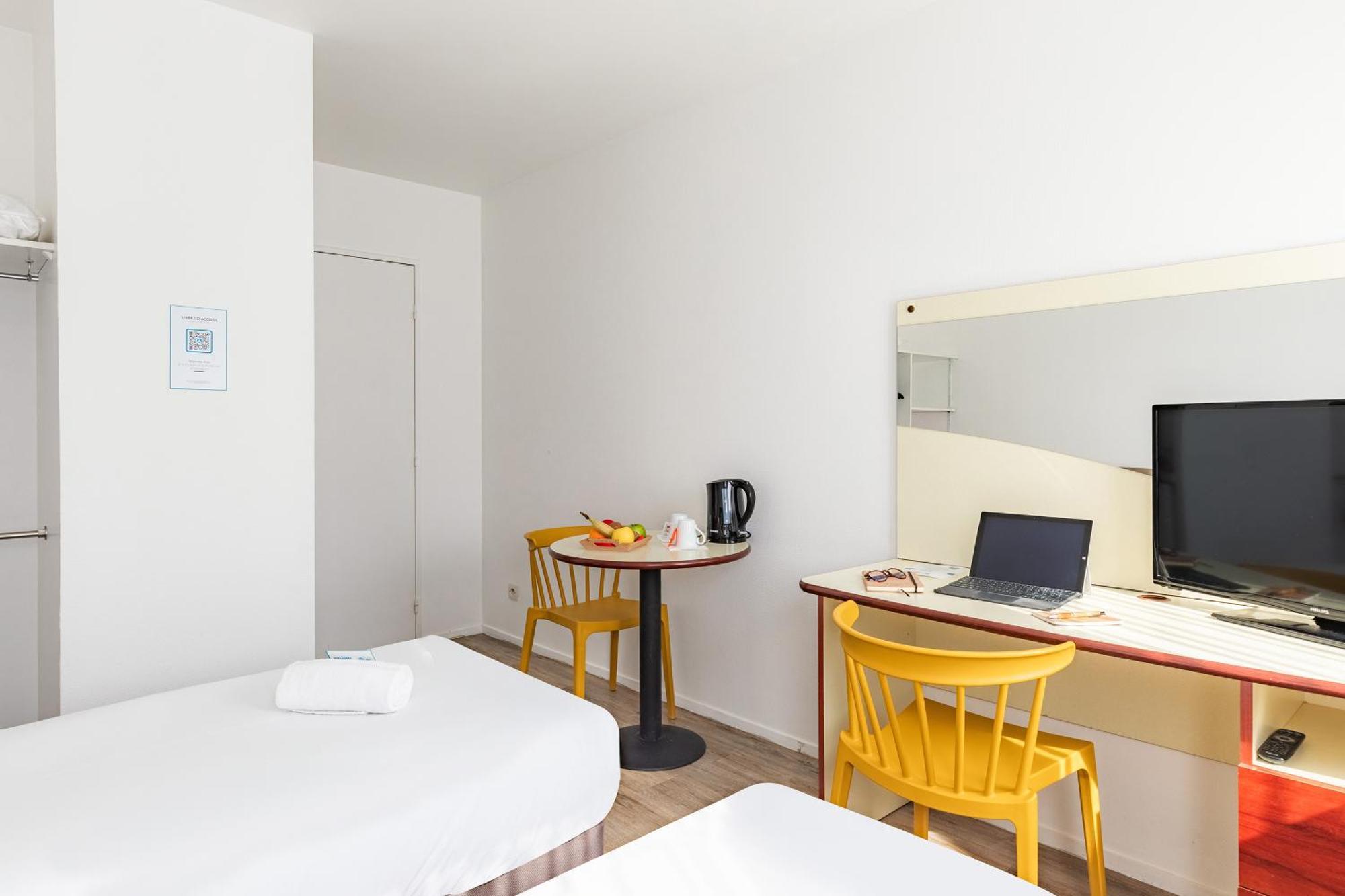 อัปปาร์ตซิตี้ บลัว Aparthotel บลัวส์ ภายนอก รูปภาพ