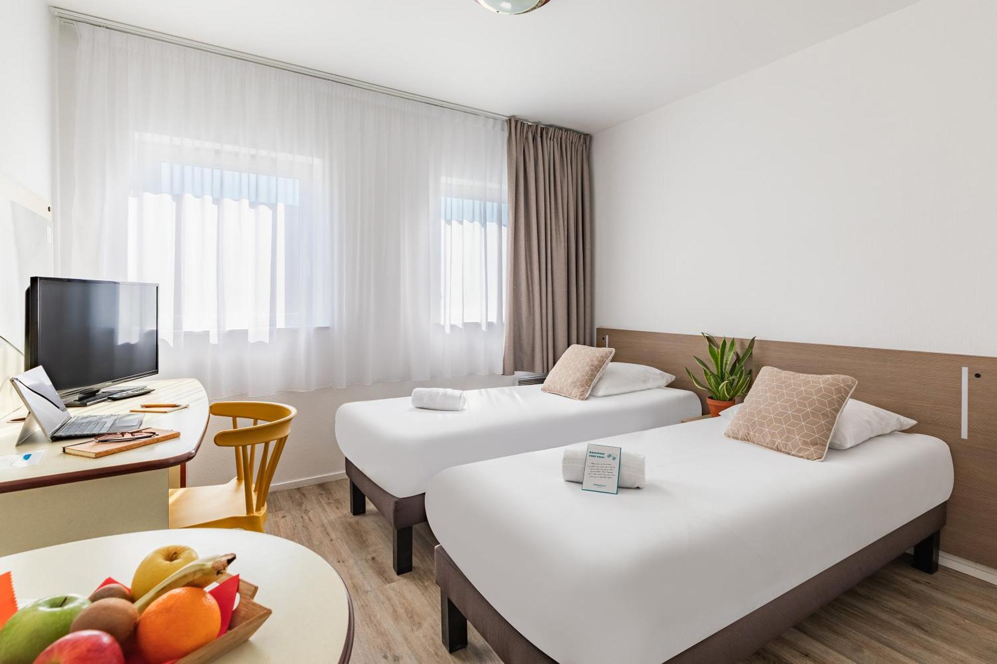 อัปปาร์ตซิตี้ บลัว Aparthotel บลัวส์ ภายนอก รูปภาพ